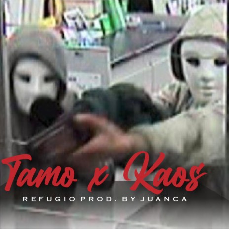 Refugio ft. TAMO | Boomplay Music