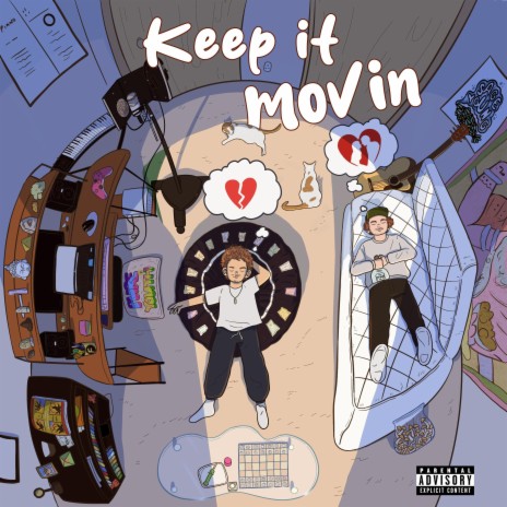 Keep It Movin' ft. Skrt McGurt