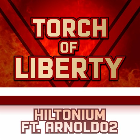 Torch of Liberty (English Cover) [From Fire Force] ft. Arnold02 | Boomplay Music