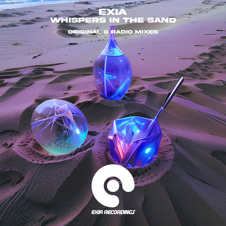 Whispers in the Sand | Boomplay Music