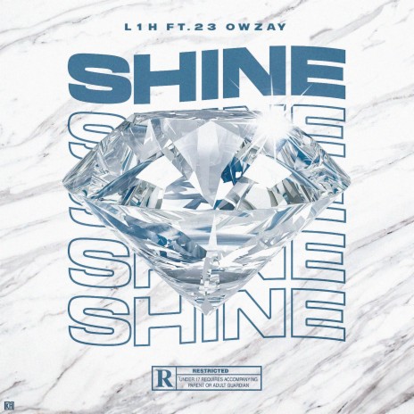 Shine ft. 23 Owzay | Boomplay Music