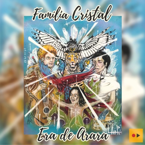 Medicina ft. A Família Cristal | Boomplay Music