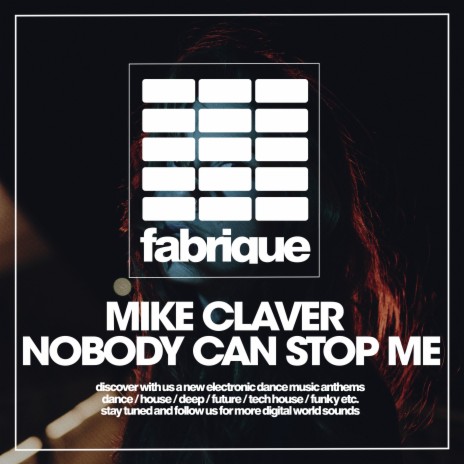 Nobody Can Stop Me (Original Mix) | Boomplay Music