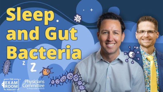 Irregular Sleep and Harmful Gut Bacteria | Dr. Will Bulsiewicz Live Q&A