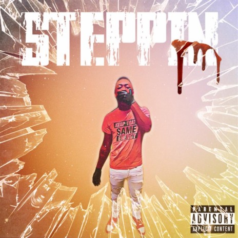 Steppin | Boomplay Music