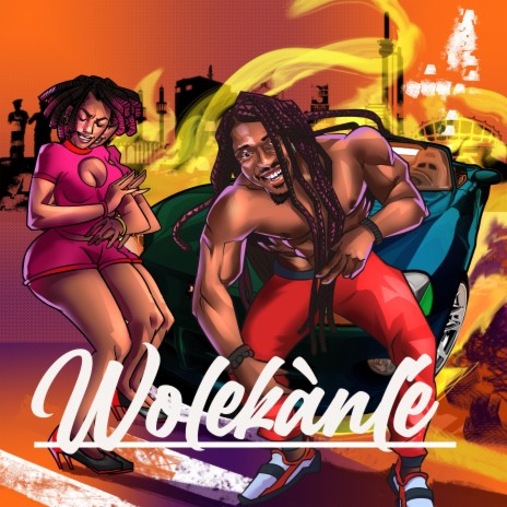 WOLEKANLE | Boomplay Music