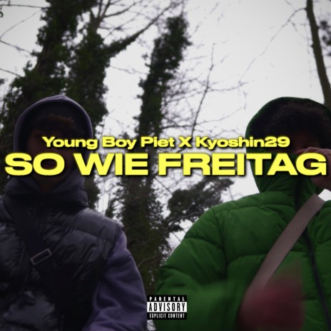 So Wie Freitag | Boomplay Music