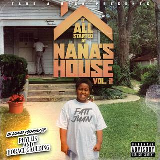 It All Started At NaNa's House, Vol. 2