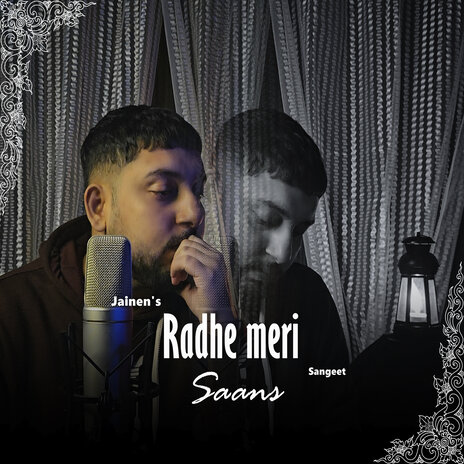 Radhe Meri Saans ft. Sangeet | Boomplay Music