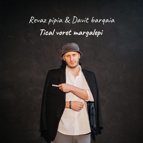 Tical voret margalepi ft. Davit Barqaia | Boomplay Music