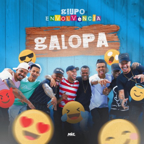 Galopa | Boomplay Music