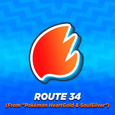 Route 34 (From Pokémon HeartGold & SoulSilver) (Arrangement) | Boomplay Music