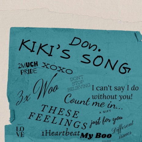 Kiki's Song | Boomplay Music