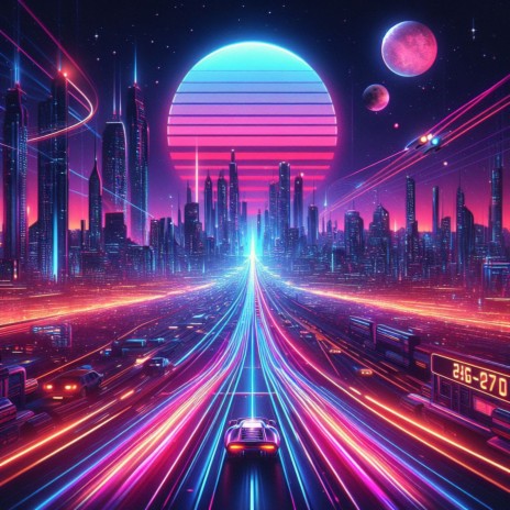 Neon Expressway | Boomplay Music
