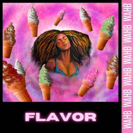 Flavor ft. Darren Fewins | Boomplay Music