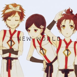 NEW WORLD