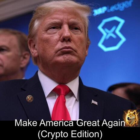 Make America Great Again (Crypto Edition)