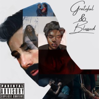 Grateful & Blessed ft. Marco George lyrics | Boomplay Music