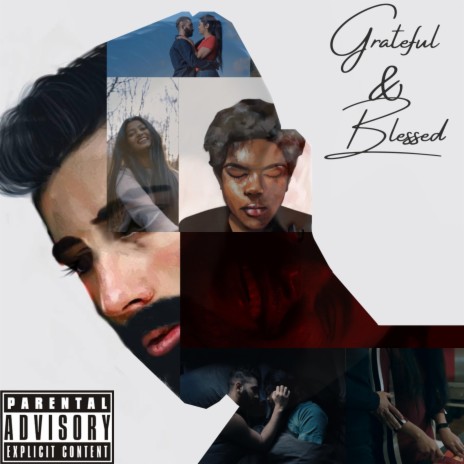 Grateful & Blessed ft. Marco George | Boomplay Music