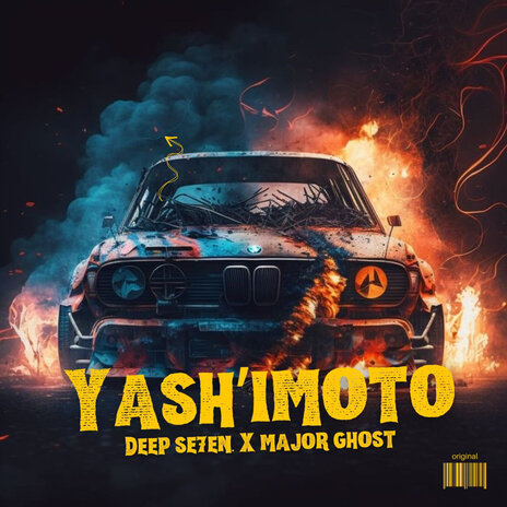 Yash'imoto ft. Major Ghost | Boomplay Music