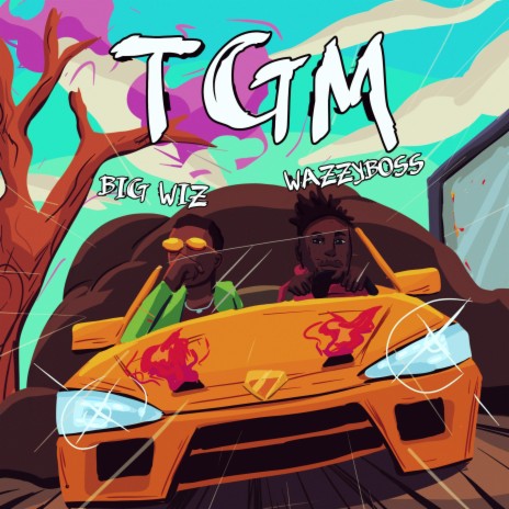TGM (feat.Big Wiz) | Boomplay Music
