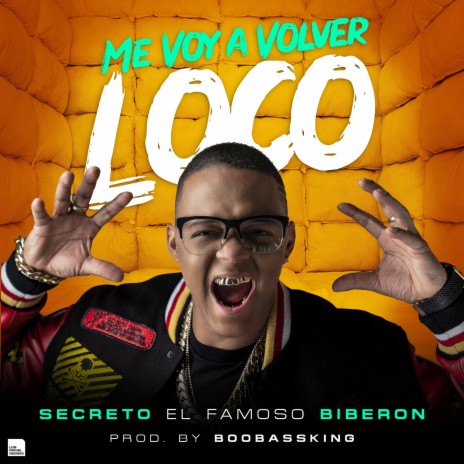 Me Voy a Volver Loco | Boomplay Music