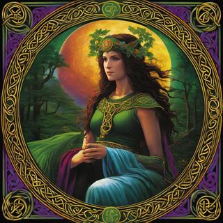 Myth's and Legends (Ireland), Vol. 2