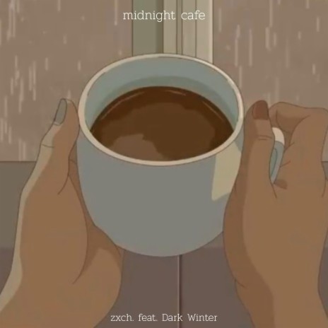 Midnight Cafe ft. Dark Winter | Boomplay Music