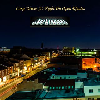 Long Drives At Night On Open Rhodes