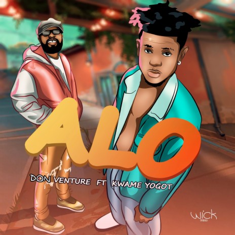 Alo ft. Kwame yogot | Boomplay Music