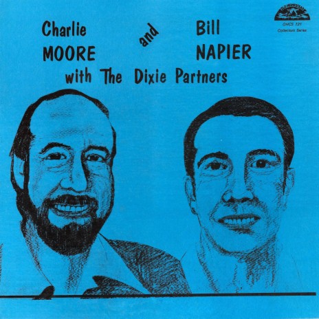 Today I'm Broken Hearted ft. Bill Napier & The Dixie Partners | Boomplay Music