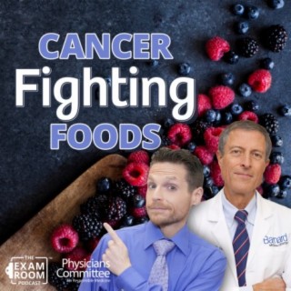 Decoding Diet and Cancer: Best Foods For Prevention | Dr. Neal Barnard Live Q&A