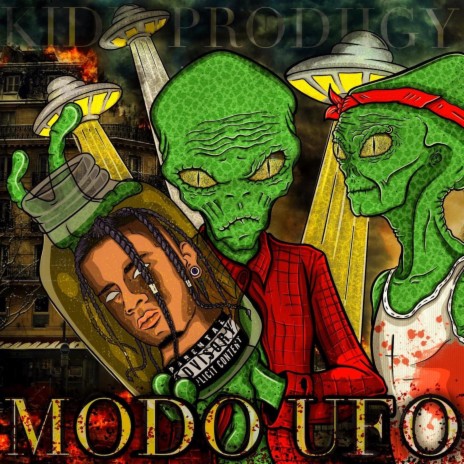 MODO UFO | Boomplay Music