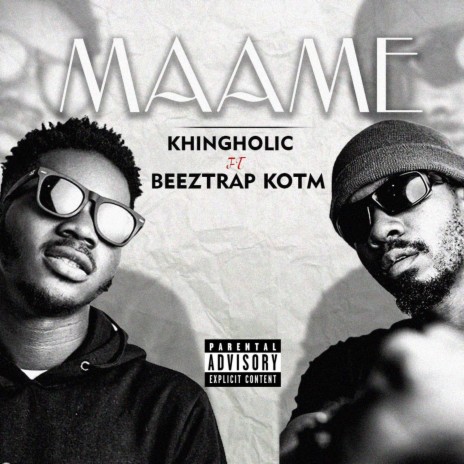 Maame (feat. Beeztrap kotm) | Boomplay Music