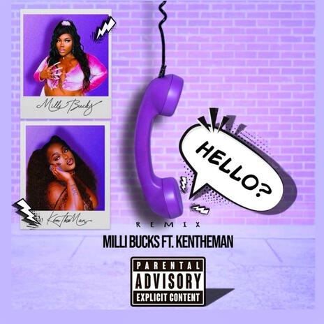 Hello? ft. KenTheMan | Boomplay Music