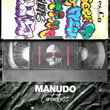 Contactless ft. Manudo