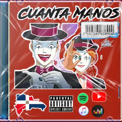 Cuanta Manos | Boomplay Music