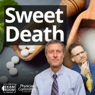 Artificial Sweeteners: Which Are Healthy, Which Are Deadly? | Dr. Neal Barnard Live Q&A