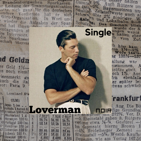 Loverman | Boomplay Music