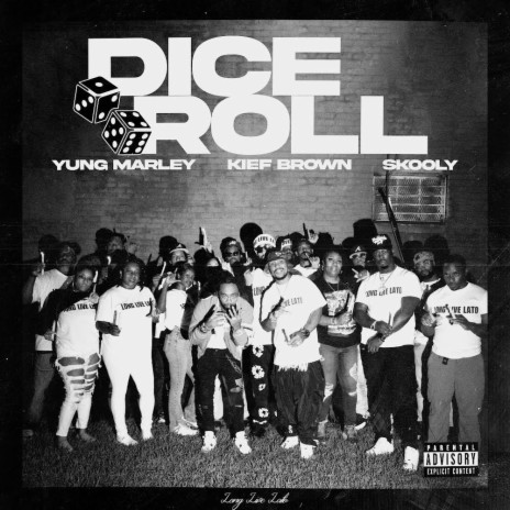 DICE ROLL ft. Skooly & Kief Brown | Boomplay Music