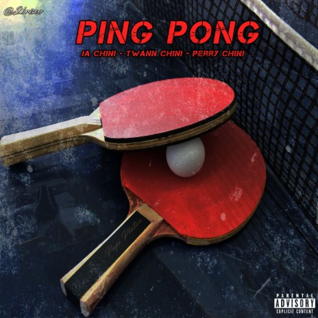 PING PONG ft. perrychini & Twann Chini