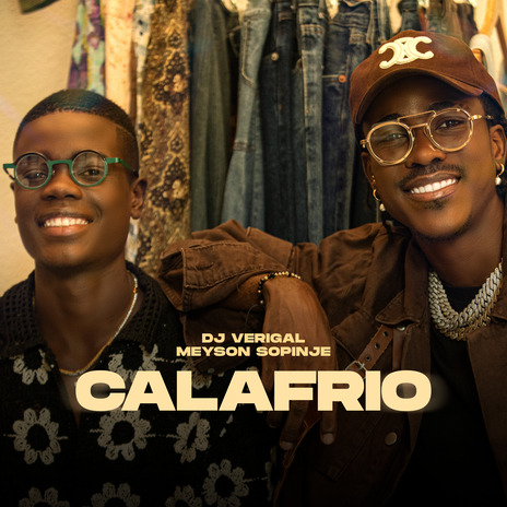 Calafrio ft. Meyson Sopinje | Boomplay Music