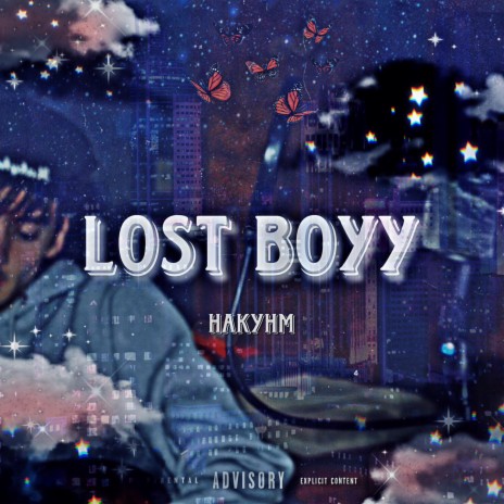 Lost Boyy | Boomplay Music