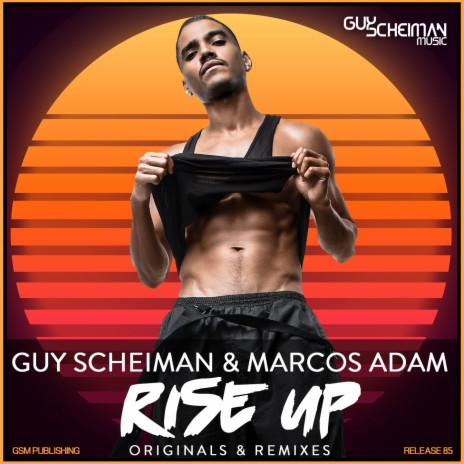 Rise Up ft. Marcos Adam | Boomplay Music