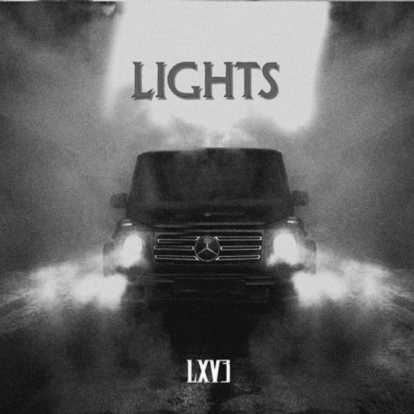 Lights ft. F4M0, YOAUTTI & 3Levelzx | Boomplay Music