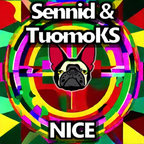 NICE ft. tuomoks | Boomplay Music