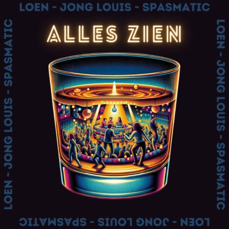 Alles Zien ft. Spasmatic & Loen