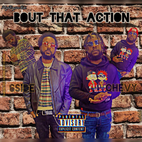 Bout That Action ft. Chevy Millz | Boomplay Music