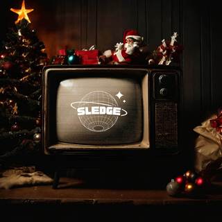 SANTA SLEDGE