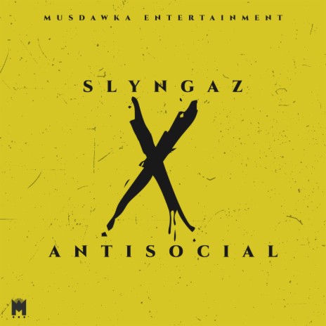 AntiSocial | Boomplay Music